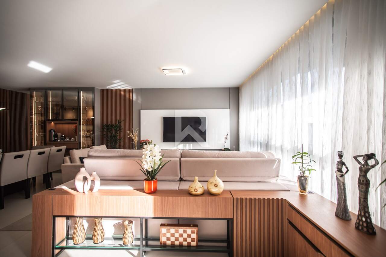 Casa em Condomínio com Vista Livre, 3 suítes 4 vagas à venda, 250 m² - Campo Comprido - Curitiba/PR miniatura 2
