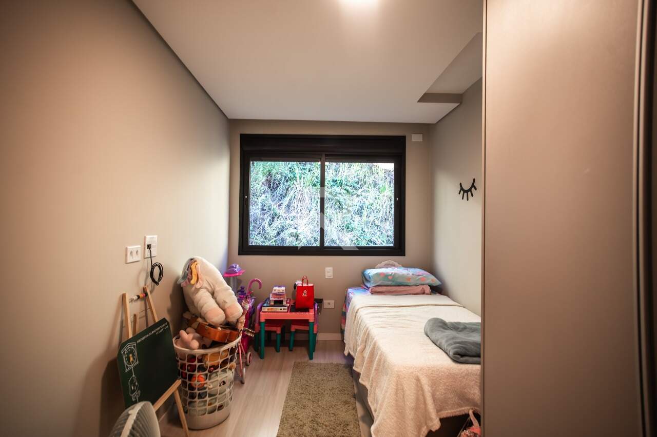 Casa em Condomínio com Vista Livre, 3 suítes 4 vagas à venda, 250 m² - Campo Comprido - Curitiba/PR miniatura 19