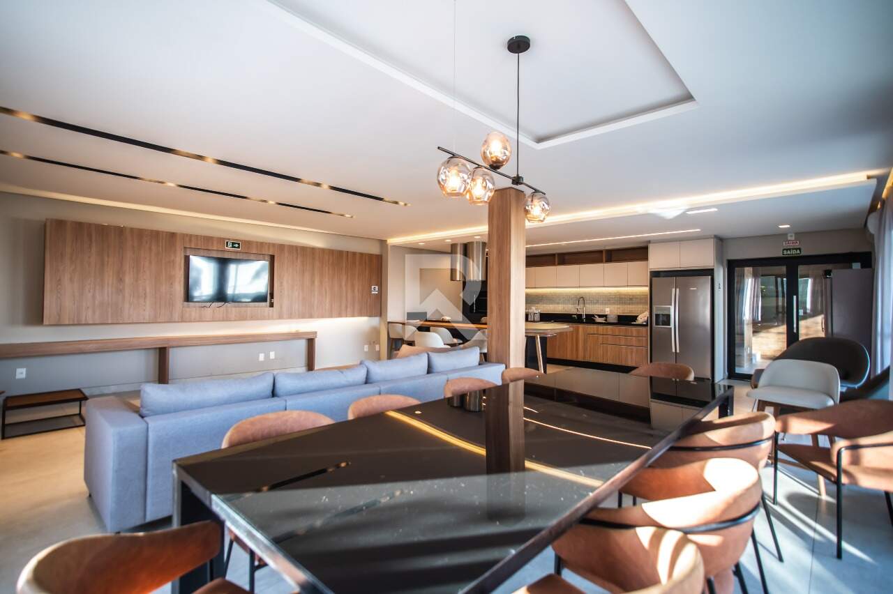 Casa em Condomínio com Vista Livre, 3 suítes 4 vagas à venda, 250 m² - Campo Comprido - Curitiba/PR miniatura 40