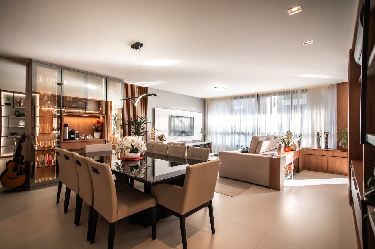 Casa em Condomínio com Vista Livre, 3 suítes 4 vagas à venda, 250 m² - Campo Comprido - Curitiba/PR miniatura 7