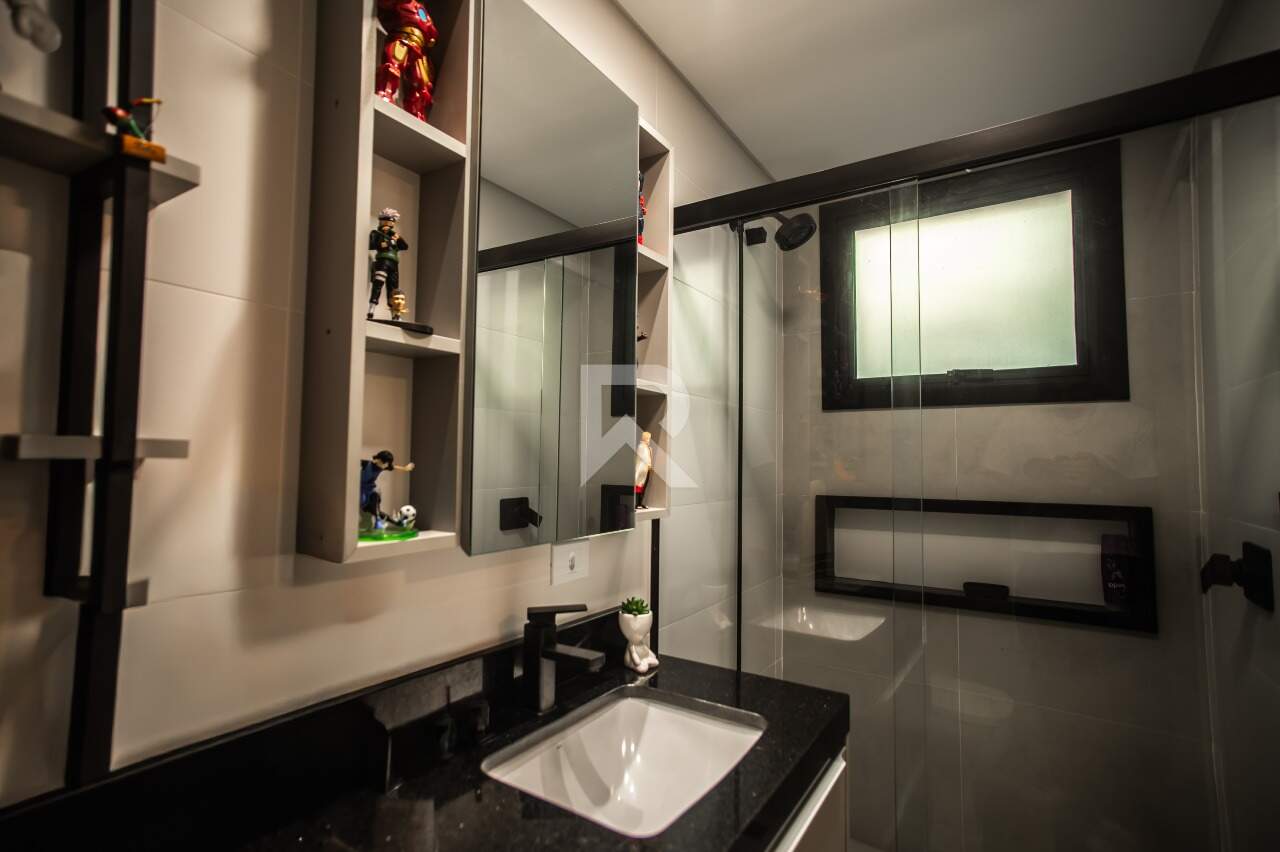 Casa em Condomínio com Vista Livre, 3 suítes 4 vagas à venda, 250 m² - Campo Comprido - Curitiba/PR miniatura 17