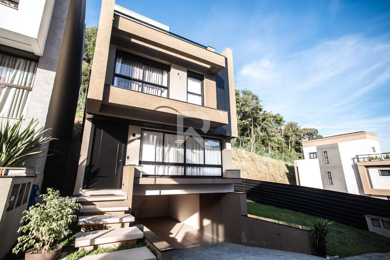Casa em Condomínio com Vista Livre, 3 suítes 4 vagas à venda, 250 m² - Campo Comprido - Curitiba/PR miniatura 36