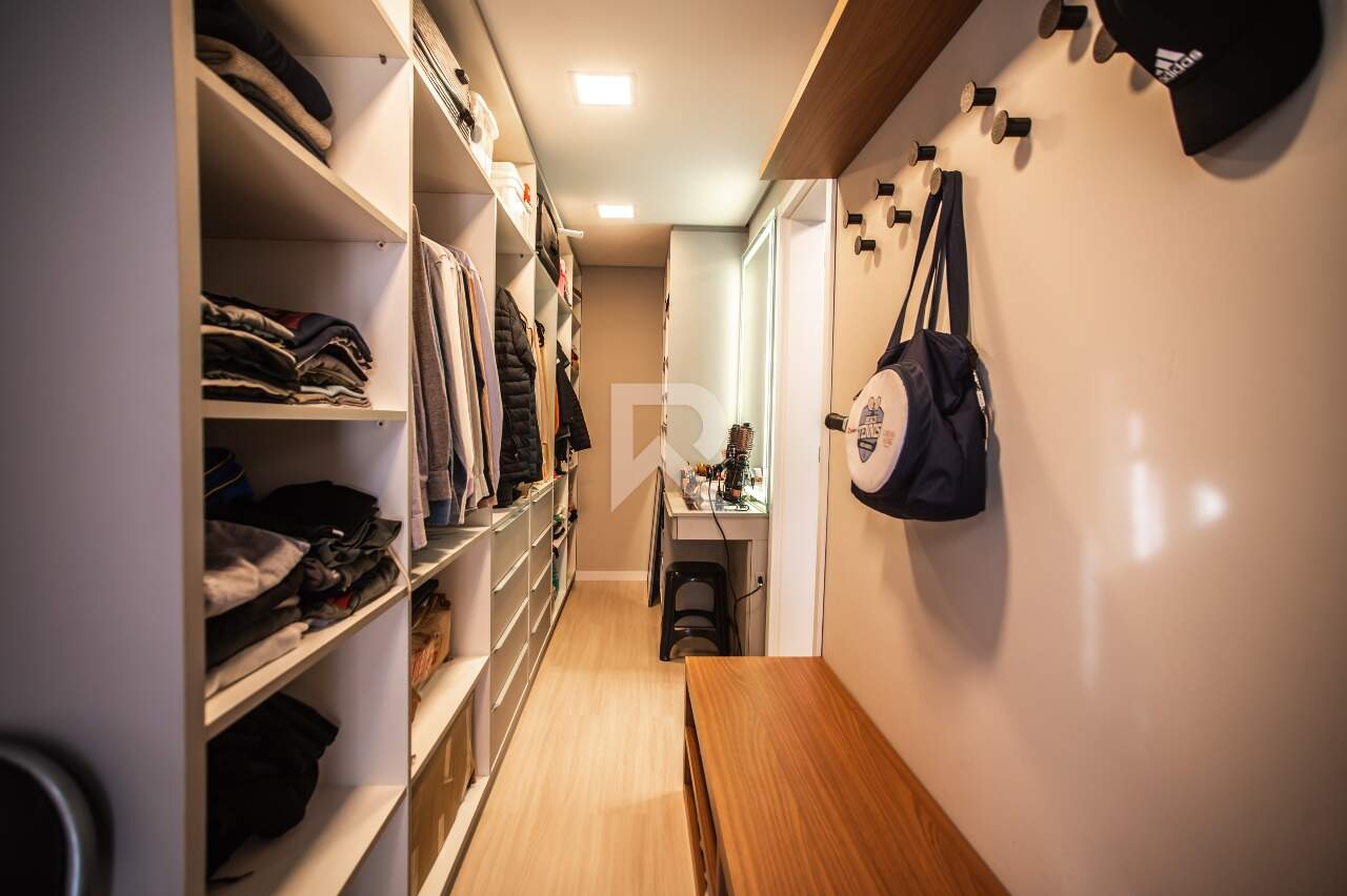 Casa em Condomínio com Vista Livre, 3 suítes 4 vagas à venda, 250 m² - Campo Comprido - Curitiba/PR miniatura 28