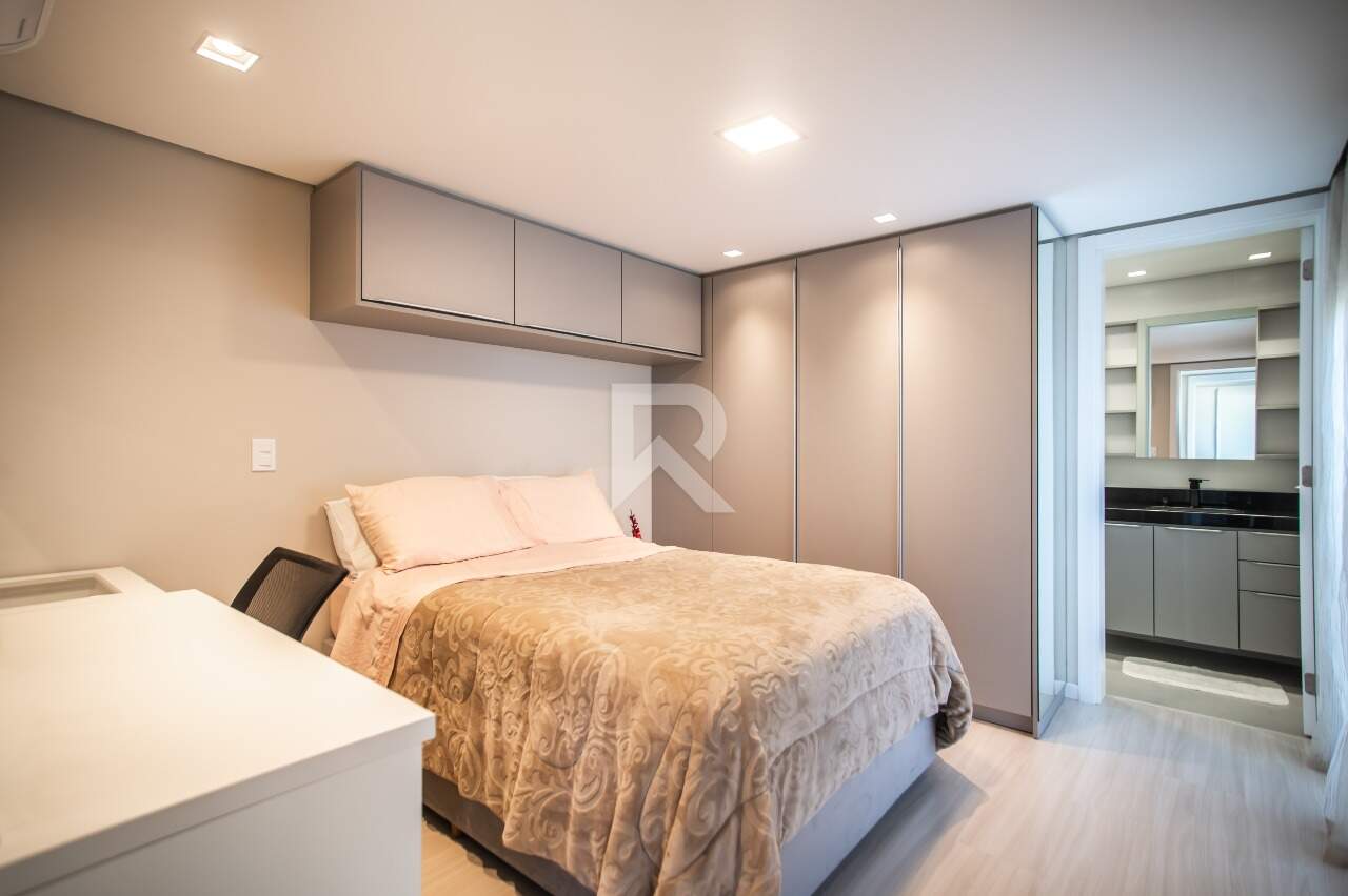 Casa em Condomínio com Vista Livre, 3 suítes 4 vagas à venda, 250 m² - Campo Comprido - Curitiba/PR miniatura 25