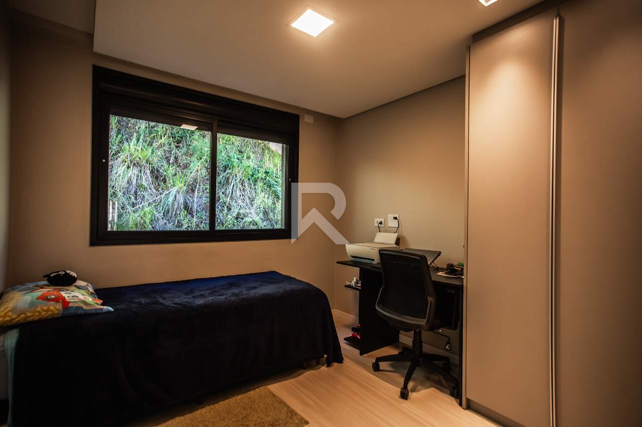 Casa em Condomínio com Vista Livre, 3 suítes 4 vagas à venda, 250 m² - Campo Comprido - Curitiba/PR miniatura 15