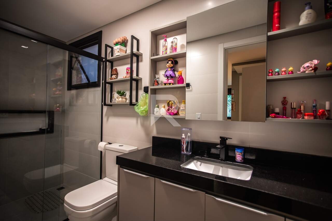 Casa em Condomínio com Vista Livre, 3 suítes 4 vagas à venda, 250 m² - Campo Comprido - Curitiba/PR miniatura 20
