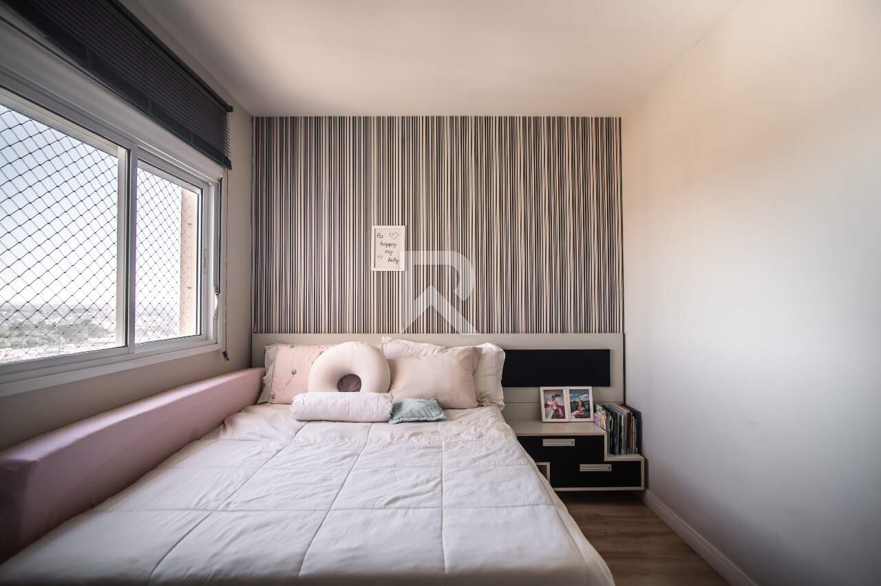 Apartamento Mobiliado com Vista Livre, 3 suítes 2 vagas para locação, 166 m² - Ecoville - Curitiba/PR miniatura 22