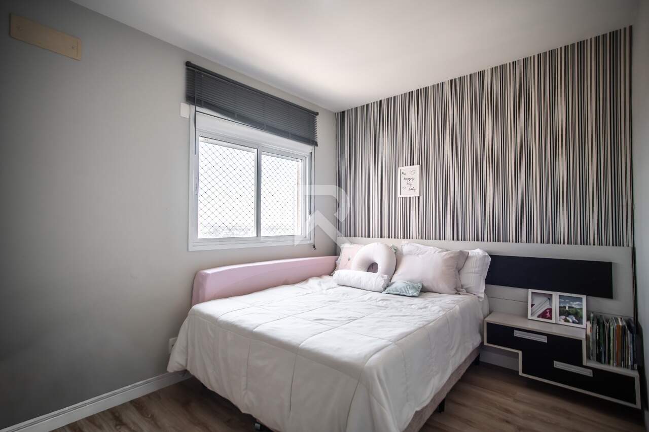 Apartamento Mobiliado com Vista Livre, 3 suítes 2 vagas para locação, 166 m² - Ecoville - Curitiba/PR miniatura 21