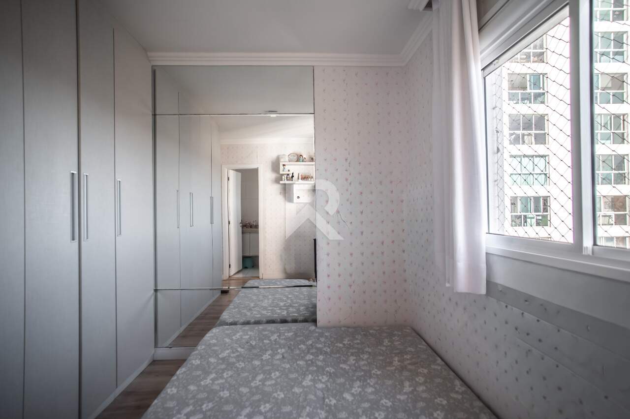 Apartamento Mobiliado com Vista Livre, 3 suítes 2 vagas para locação, 166 m² - Ecoville - Curitiba/PR miniatura 25
