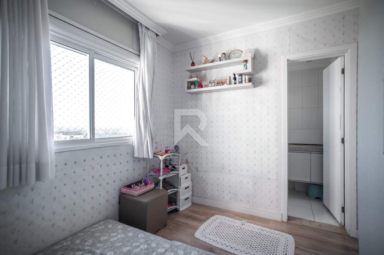 Apartamento Mobiliado com Vista Livre, 3 suítes 2 vagas para locação, 166 m² - Ecoville - Curitiba/PR miniatura 26
