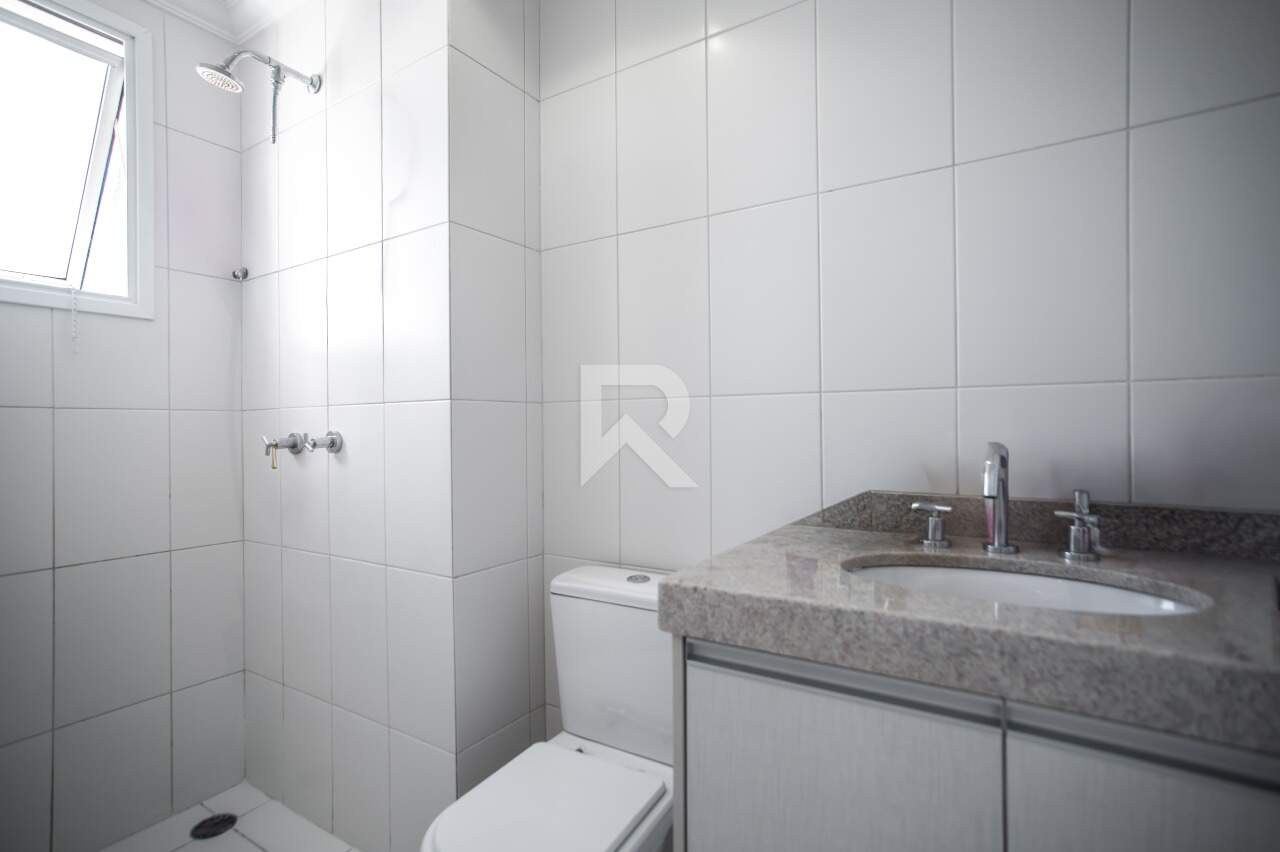 Apartamento Mobiliado com Vista Livre, 3 suítes 2 vagas para locação, 166 m² - Ecoville - Curitiba/PR miniatura 27