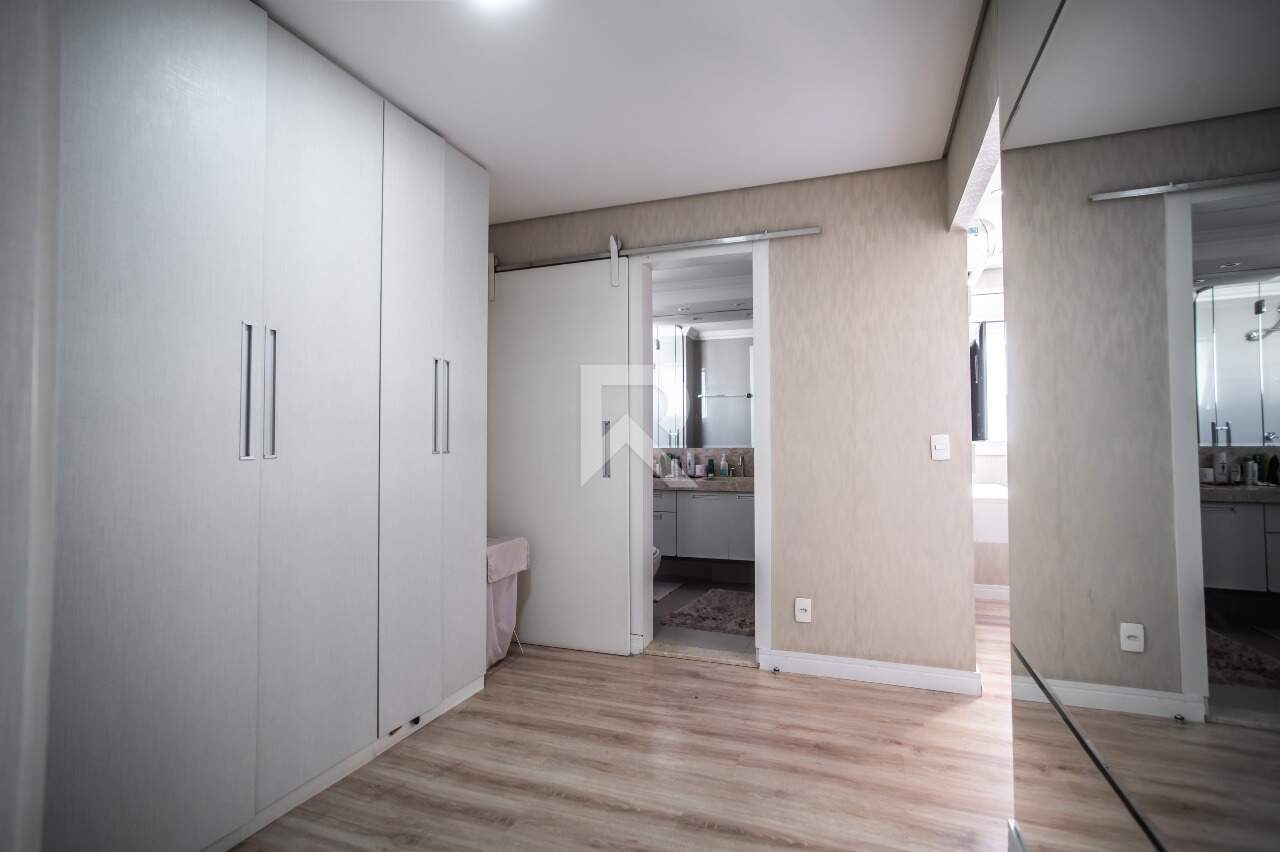 Apartamento Mobiliado com Vista Livre, 3 suítes 2 vagas para locação, 166 m² - Ecoville - Curitiba/PR miniatura 17