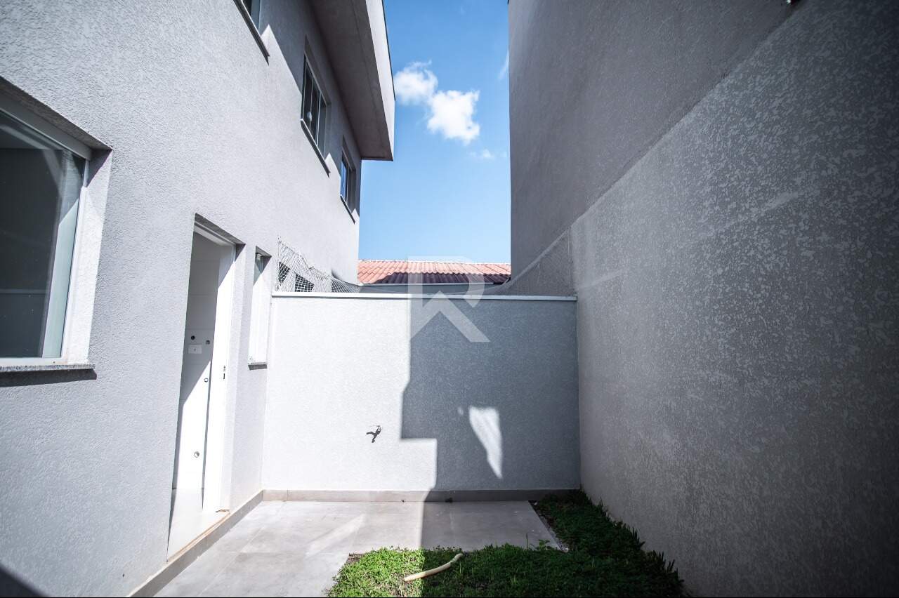 Casa em Condomínio com Vista Livre, 3 quartos 3 vagas à venda, 102 m² - São Braz - Curitiba/PR miniatura 5
