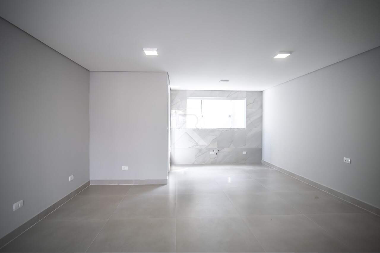 Casa em Condomínio com Vista Livre, 3 quartos 3 vagas à venda, 102 m² - São Braz - Curitiba/PR miniatura 2