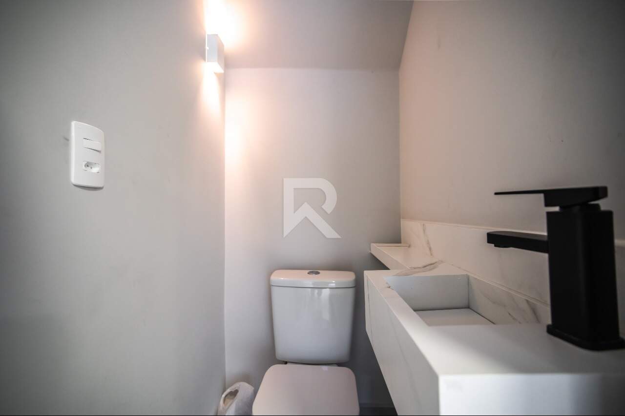 Casa em Condomínio com Vista Livre, 3 quartos 3 vagas à venda, 102 m² - São Braz - Curitiba/PR miniatura 6