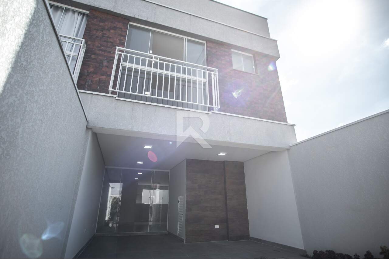 Casa em Condomínio com Vista Livre, 3 quartos 3 vagas à venda, 102 m² - São Braz - Curitiba/PR