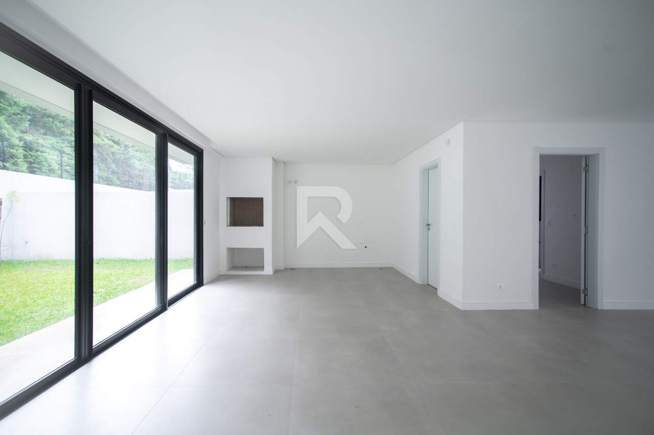 Sobrado Novo em Condomínio com Quintal, Terraço, 3 suítes, 4 vagas e 256m2 à venda - Santo Inácio, Curitiba miniatura 14