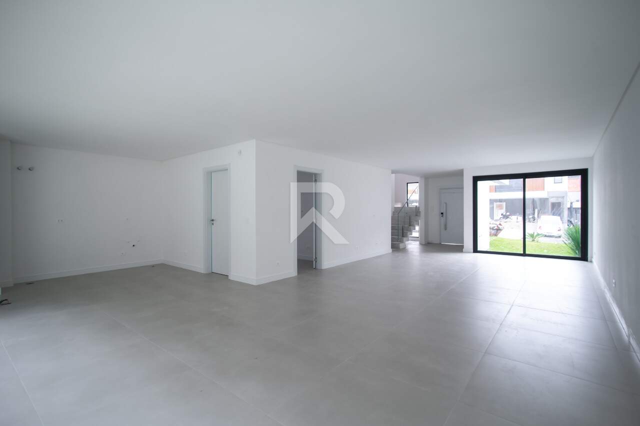 Sobrado Novo em Condomínio com Quintal, Terraço, 3 suítes, 4 vagas e 256m2 à venda - Santo Inácio, Curitiba miniatura 6