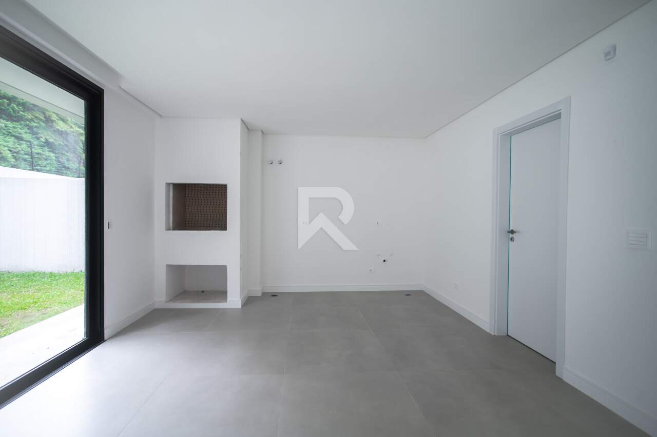 Sobrado Novo em Condomínio com Quintal, Terraço, 3 suítes, 4 vagas e 256m2 à venda - Santo Inácio, Curitiba miniatura 13