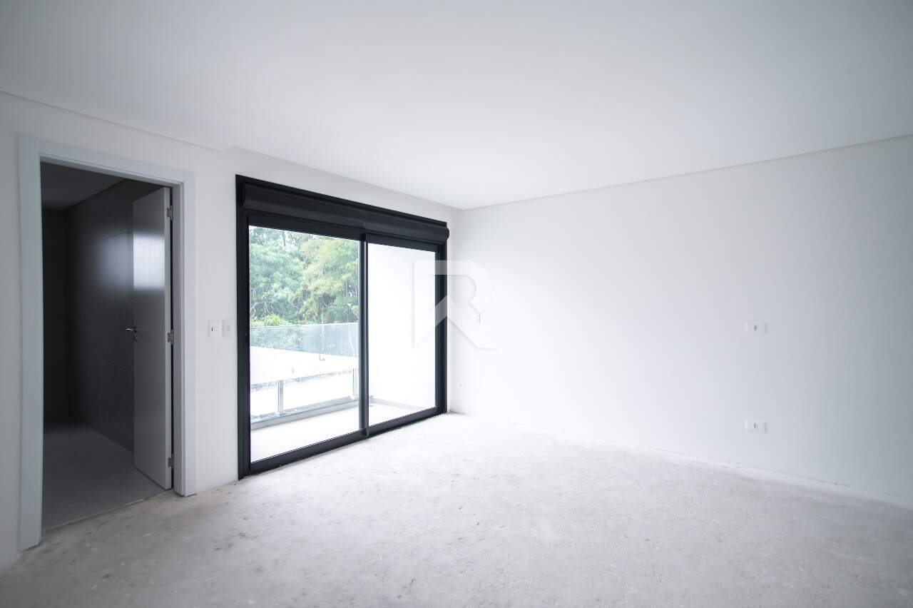 Sobrado Novo em Condomínio com Quintal, Terraço, 3 suítes, 4 vagas e 256m2 à venda - Santo Inácio, Curitiba miniatura 31