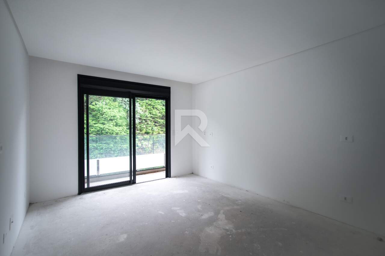 Sobrado Novo em Condomínio com Quintal, Terraço, 3 suítes, 4 vagas e 256m2 à venda - Santo Inácio, Curitiba miniatura 21