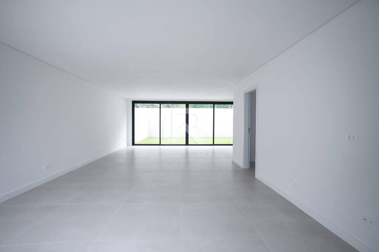 Sobrado Novo em Condomínio com Quintal, Terraço, 3 suítes, 4 vagas e 256m2 à venda - Santo Inácio, Curitiba miniatura 4
