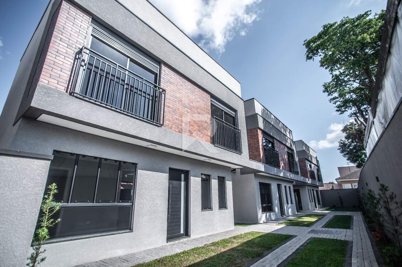 Casa em Condomínio com Vista Livre, 3 quartos 2 vagas à venda, 96 m² - São Braz - Curitiba/PR miniatura 13