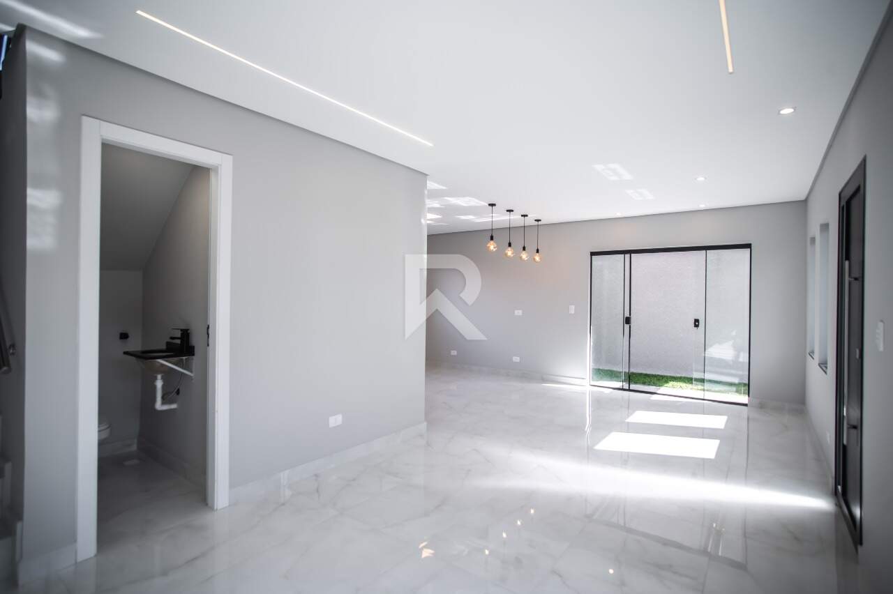 Casa em Condomínio com Vista Livre, 3 quartos 2 vagas à venda, 96 m² - São Braz - Curitiba/PR miniatura 5