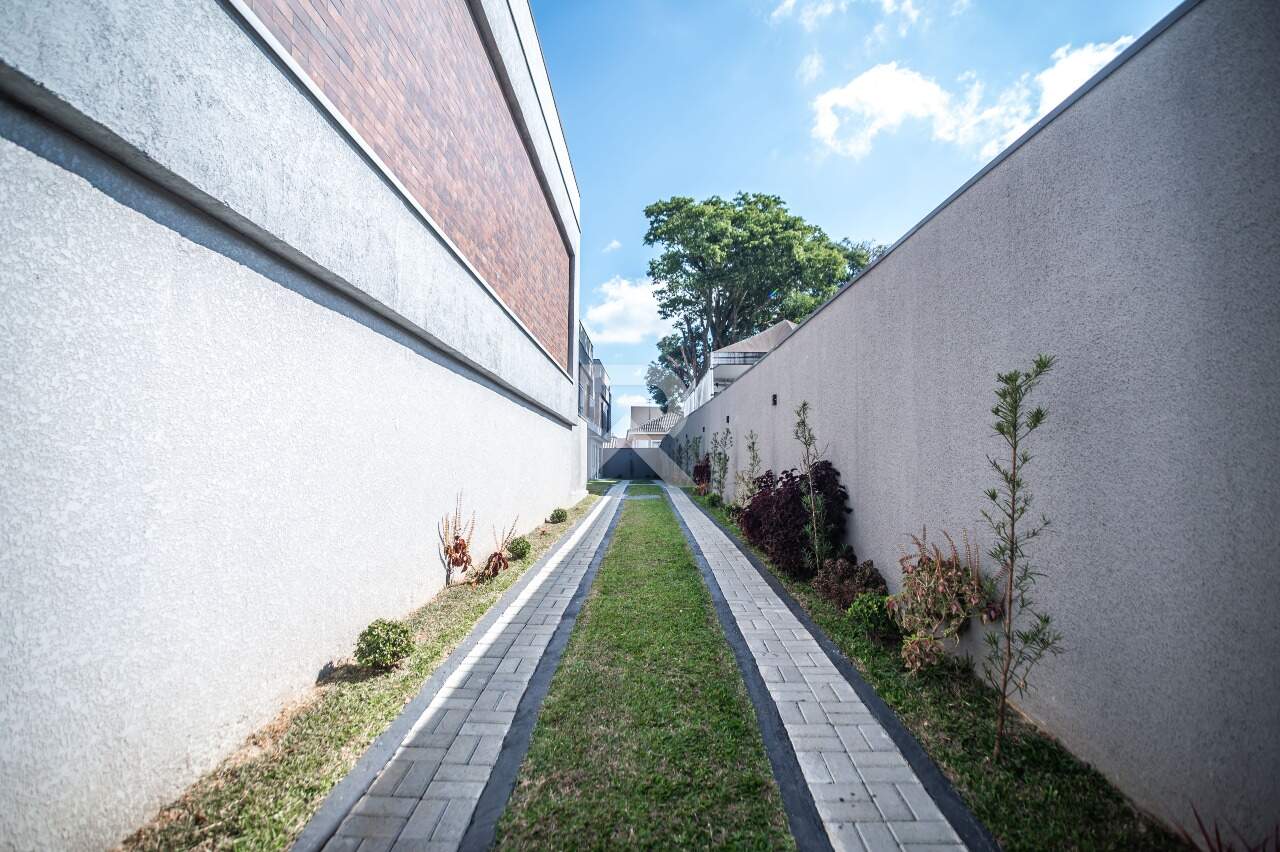 Casa em Condomínio com Vista Livre, 3 quartos 2 vagas à venda, 96 m² - São Braz - Curitiba/PR miniatura 15