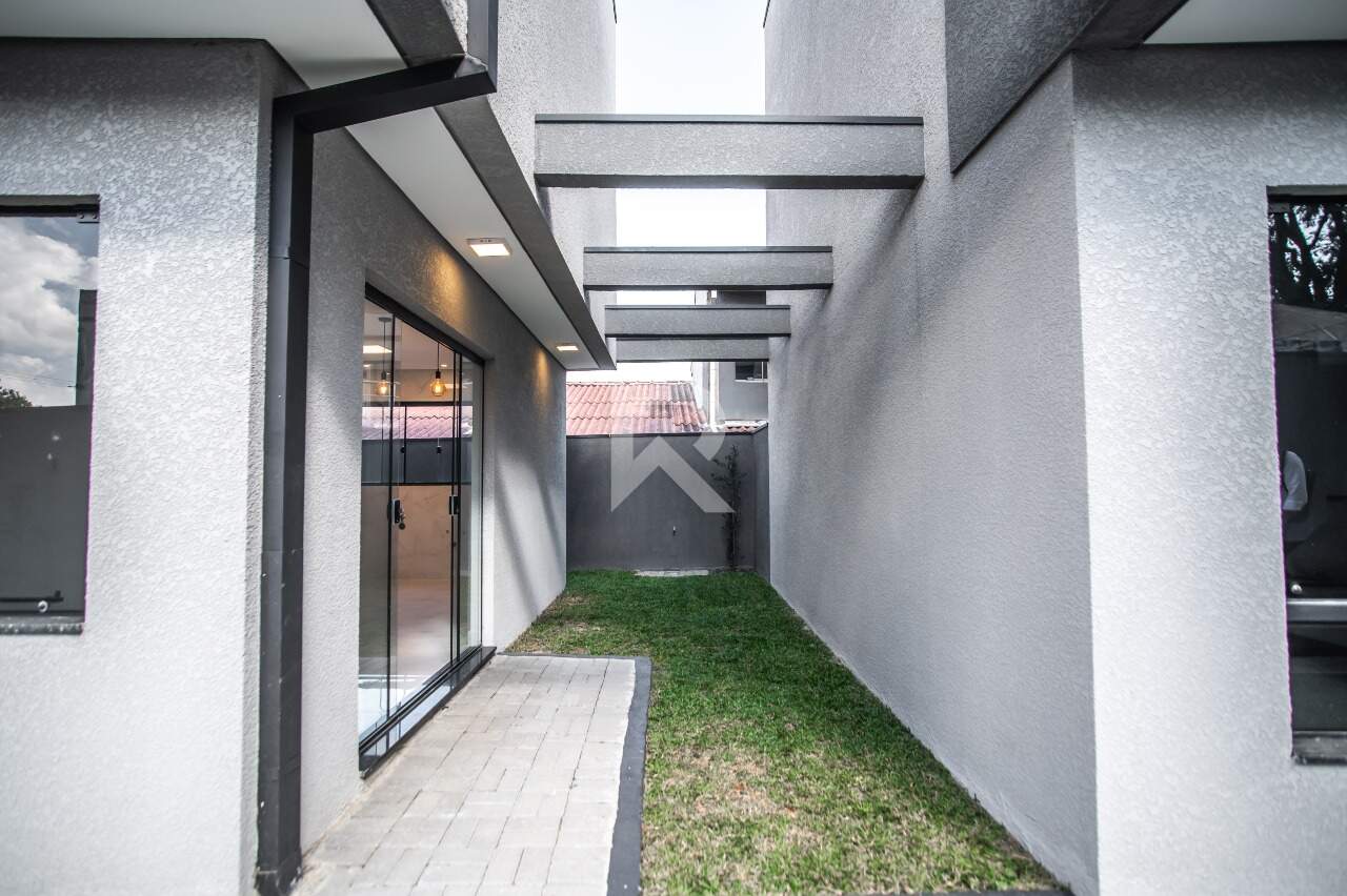 Casa em Condomínio com Vista Livre, 3 quartos 2 vagas à venda, 96 m² - São Braz - Curitiba/PR miniatura 14