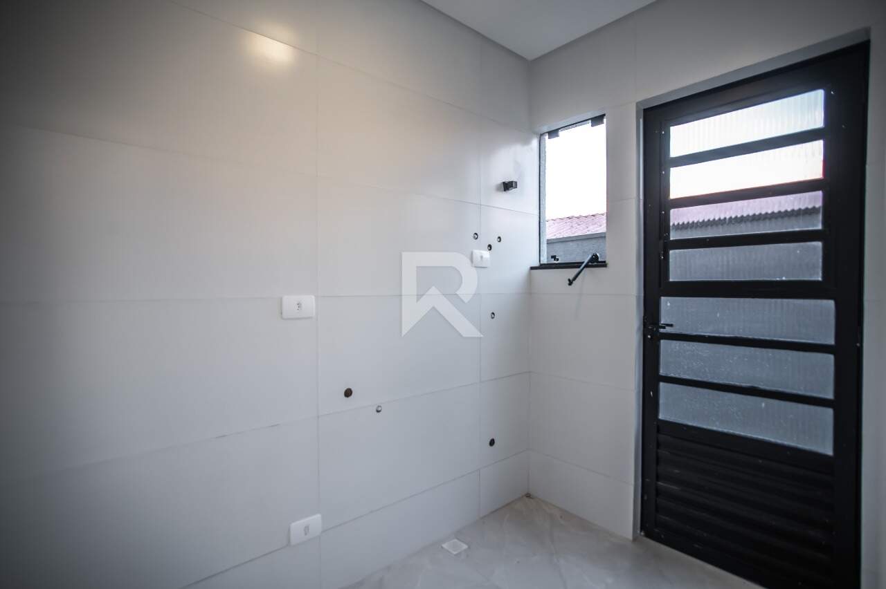 Casa em Condomínio com Vista Livre, 3 quartos 2 vagas à venda, 96 m² - São Braz - Curitiba/PR miniatura 7