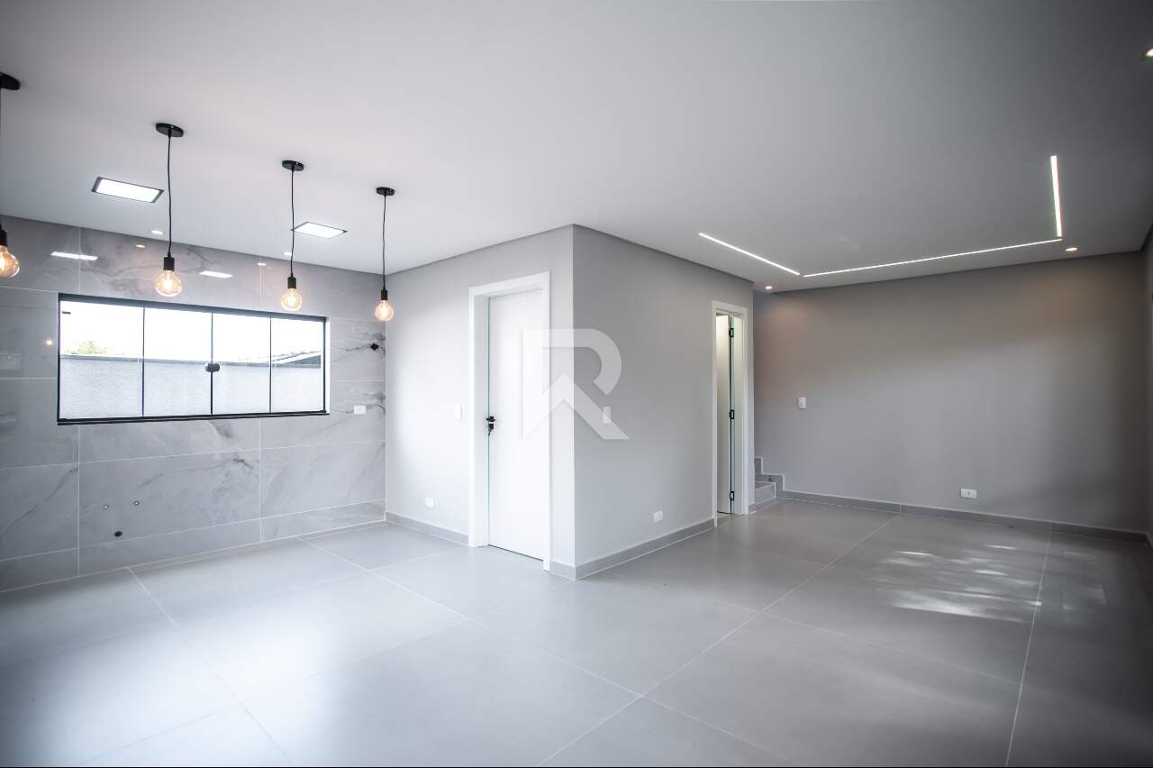Casa em Condomínio com Vista Livre, 3 quartos 2 vagas à venda, 96 m² - São Braz - Curitiba/PR miniatura 2