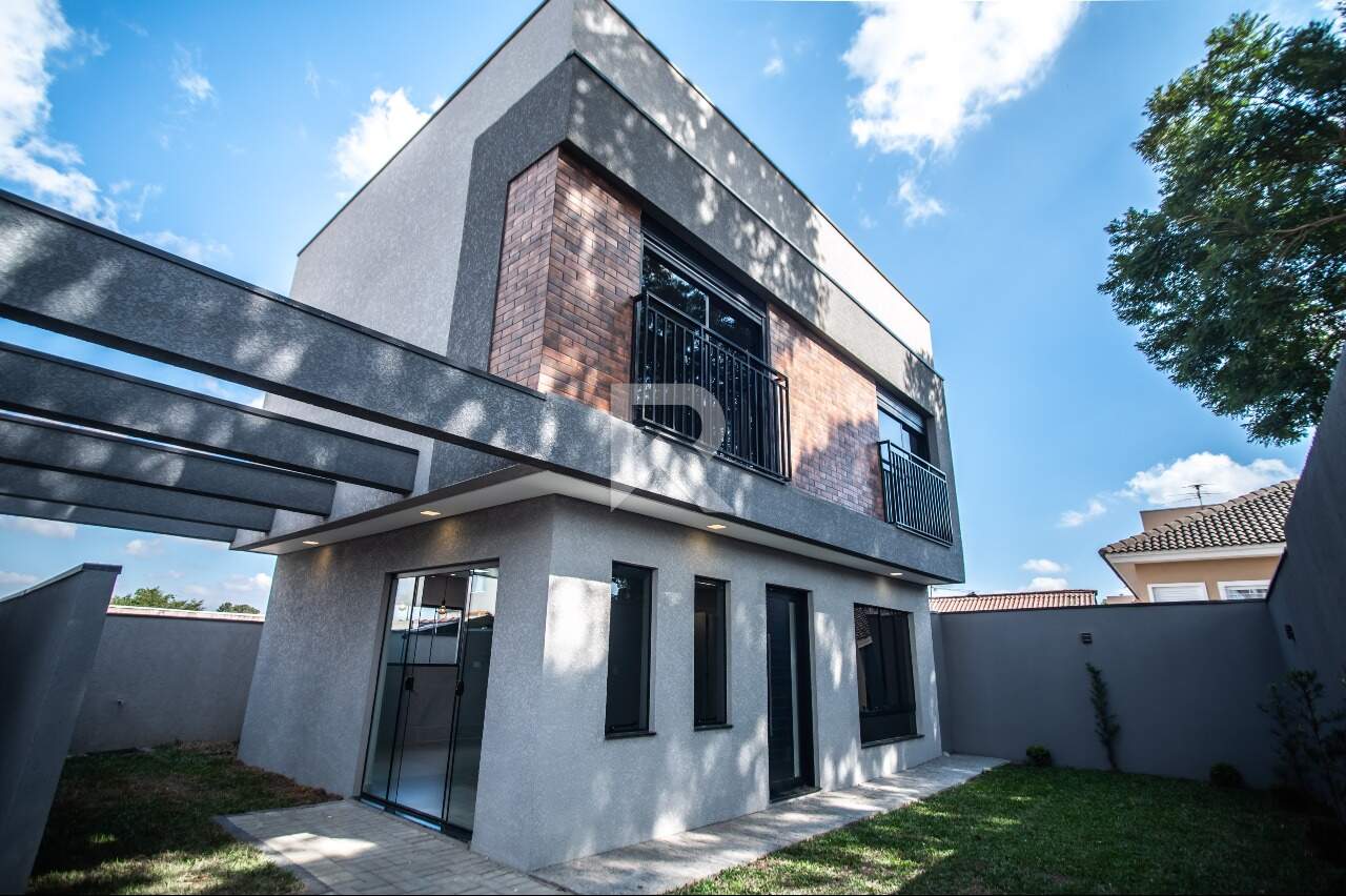 Casa em Condomínio com Vista Livre, 3 quartos 2 vagas à venda, 96 m² - São Braz - Curitiba/PR miniatura 20