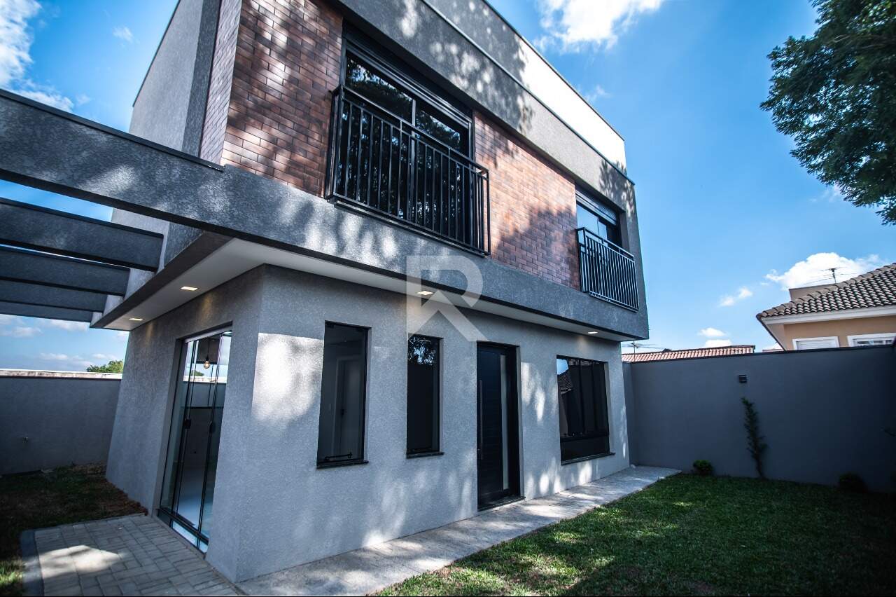 Casa em Condomínio com Vista Livre, 3 quartos 2 vagas à venda, 96 m² - São Braz - Curitiba/PR