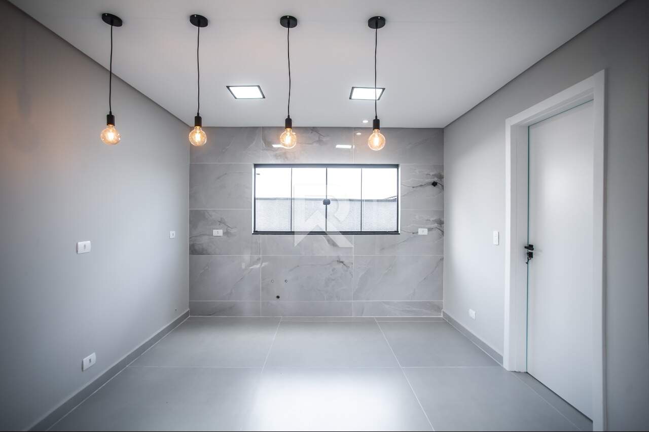 Casa em Condomínio com Vista Livre, 3 quartos 2 vagas à venda, 96 m² - São Braz - Curitiba/PR miniatura 3
