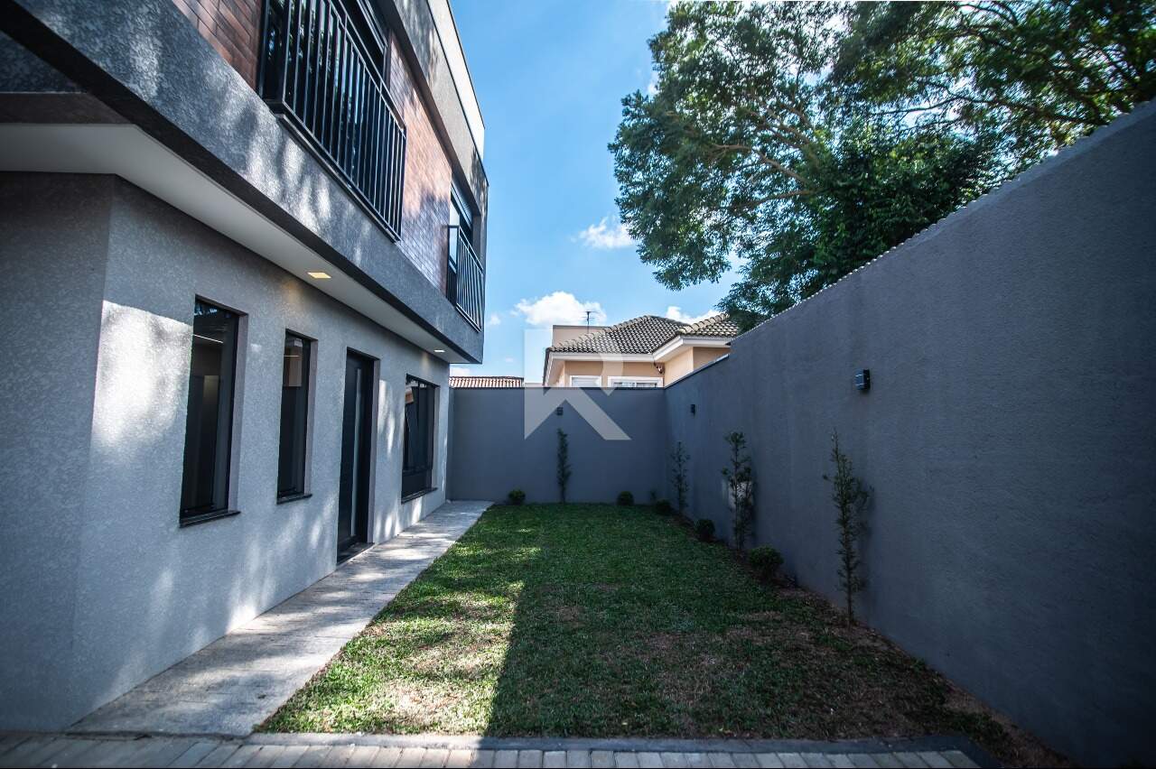 Casa em Condomínio com Vista Livre, 3 quartos 2 vagas à venda, 96 m² - São Braz - Curitiba/PR miniatura 7