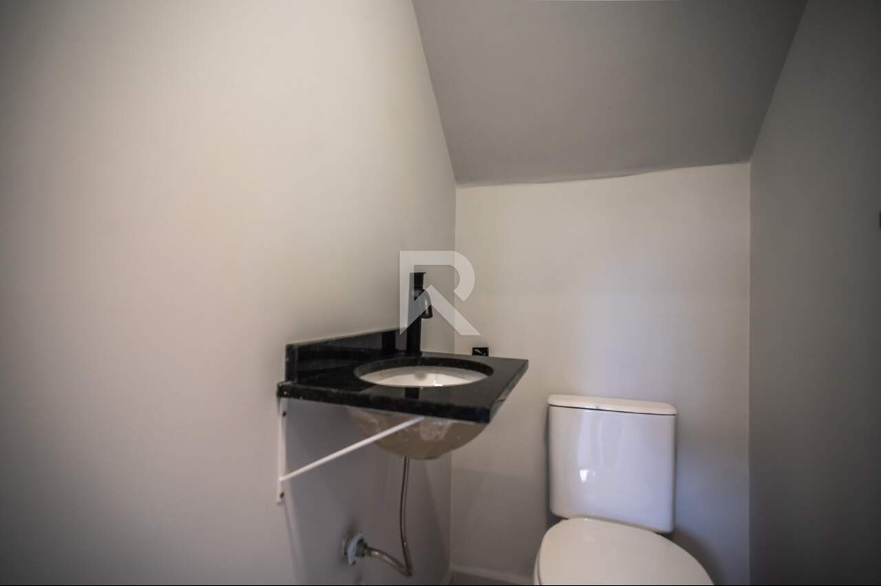Casa em Condomínio com Vista Livre, 3 quartos 2 vagas à venda, 96 m² - São Braz - Curitiba/PR miniatura 9