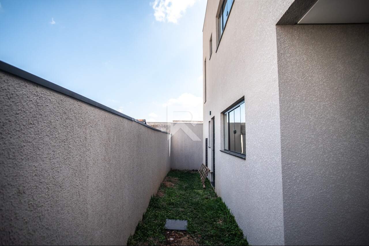 Casa em Condomínio com Vista Livre, 3 quartos 2 vagas à venda, 96 m² - São Braz - Curitiba/PR miniatura 8