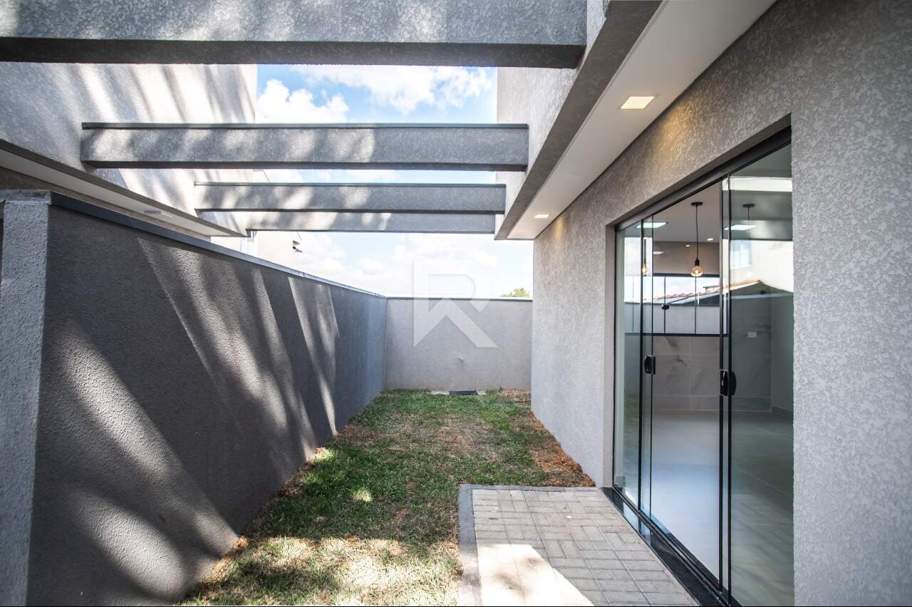 Casa em Condomínio com Vista Livre, 3 quartos 2 vagas à venda, 96 m² - São Braz - Curitiba/PR miniatura 6