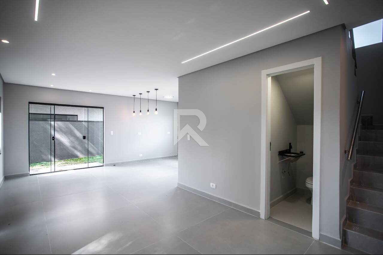 Casa em Condomínio com Vista Livre, 3 quartos 2 vagas à venda, 96 m² - São Braz - Curitiba/PR miniatura 5