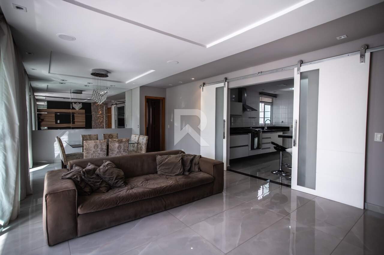 Apartamento com Vista Livre, 3 quartos 2 Vagas à venda, 125 m² - Ecoville - Curitiba/PR miniatura 5