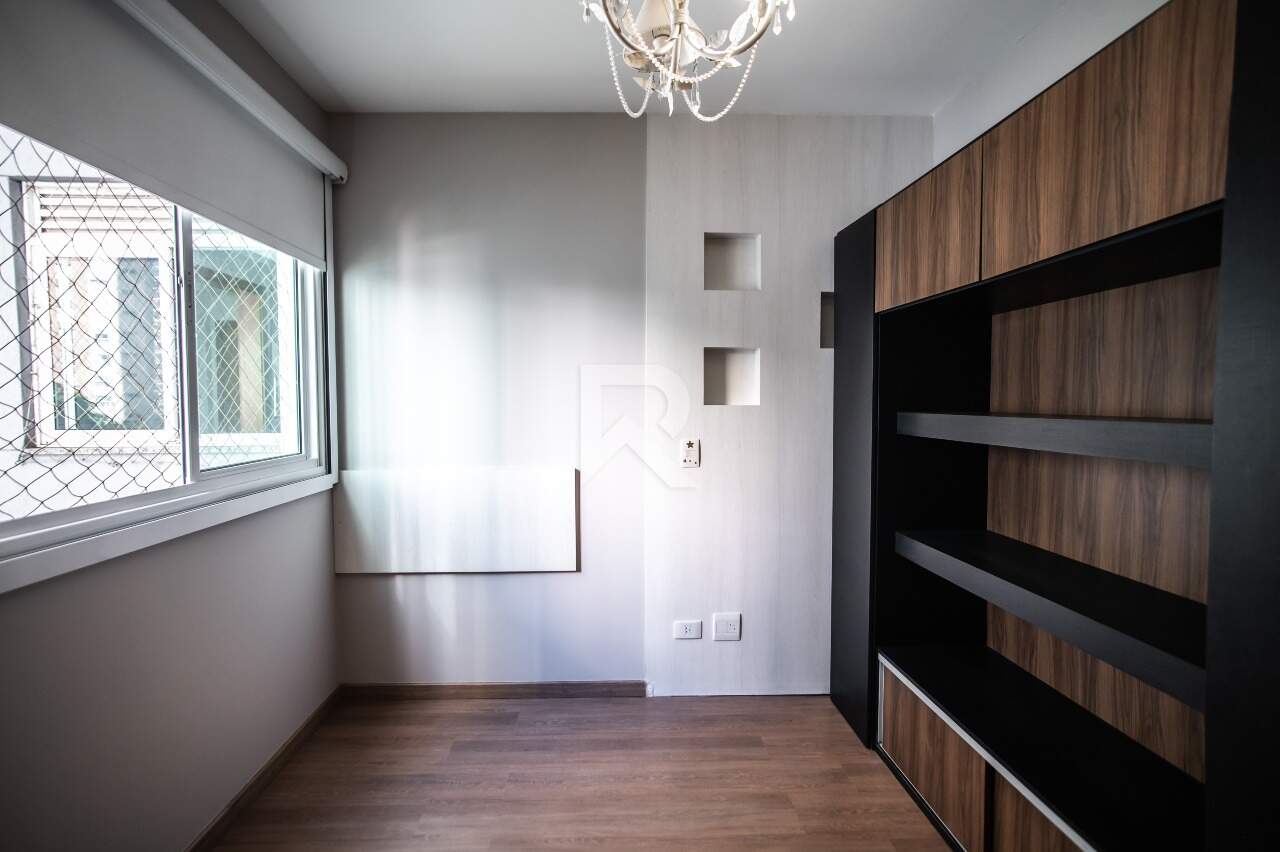 Apartamento com Vista Livre, 3 quartos 2 Vagas à venda, 125 m² - Ecoville - Curitiba/PR miniatura 13