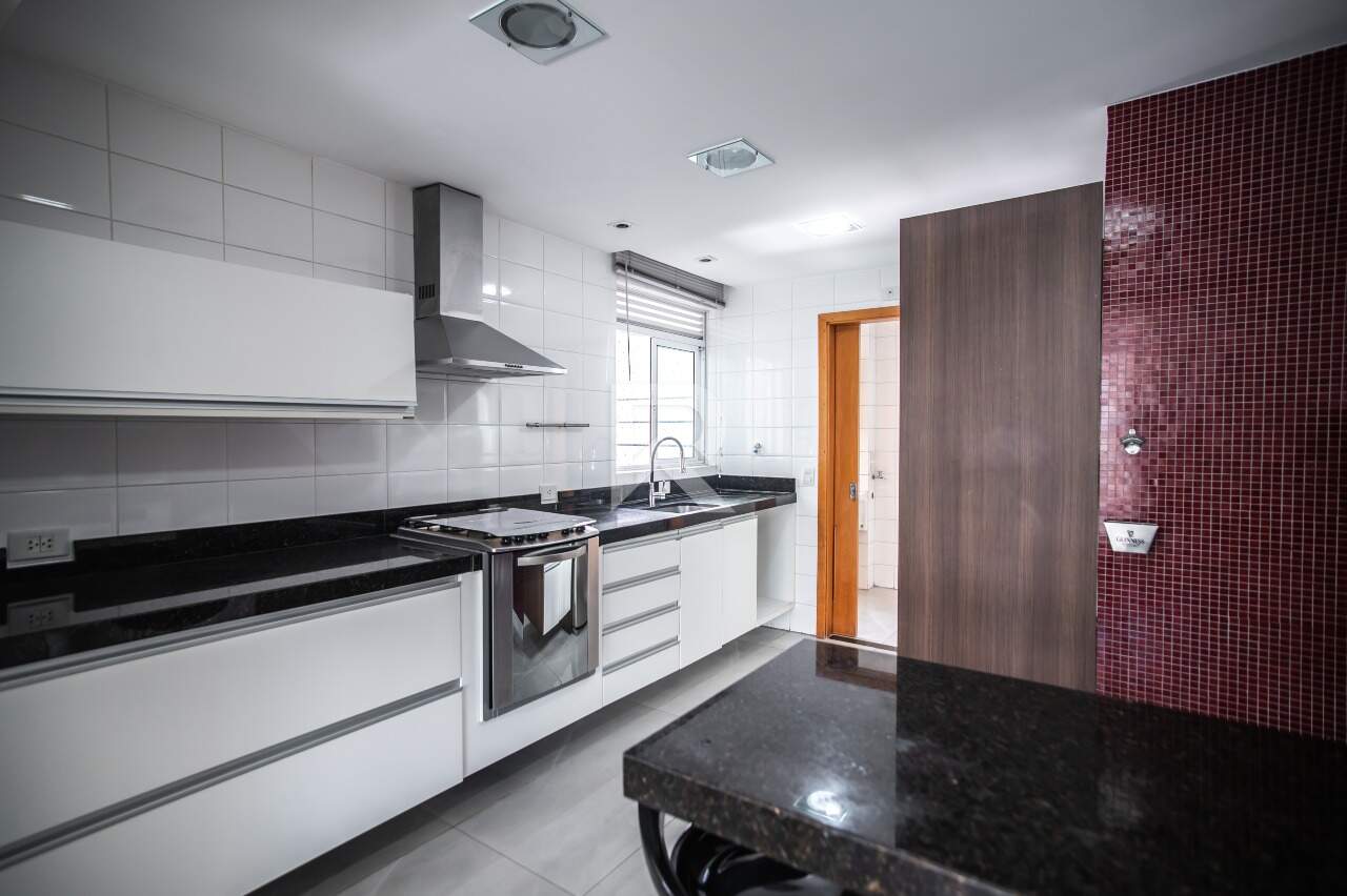 Apartamento com Vista Livre, 3 quartos 2 Vagas à venda, 125 m² - Ecoville - Curitiba/PR miniatura 10
