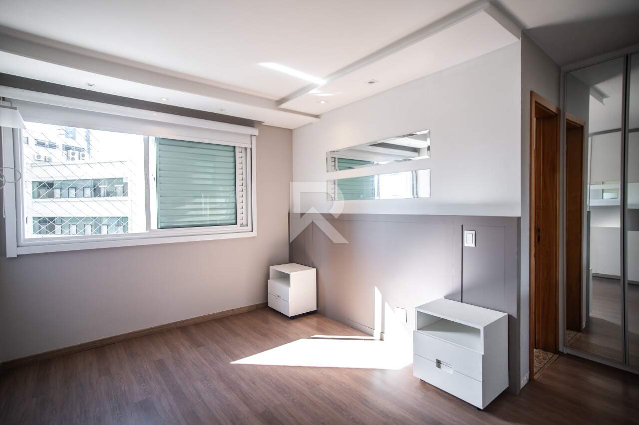 Apartamento com Vista Livre, 3 quartos 2 Vagas à venda, 125 m² - Ecoville - Curitiba/PR miniatura 18