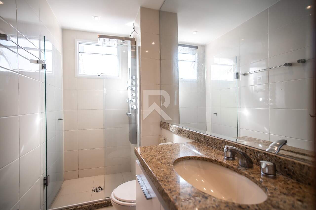 Apartamento com Vista Livre, 3 quartos 2 Vagas à venda, 125 m² - Ecoville - Curitiba/PR miniatura 21