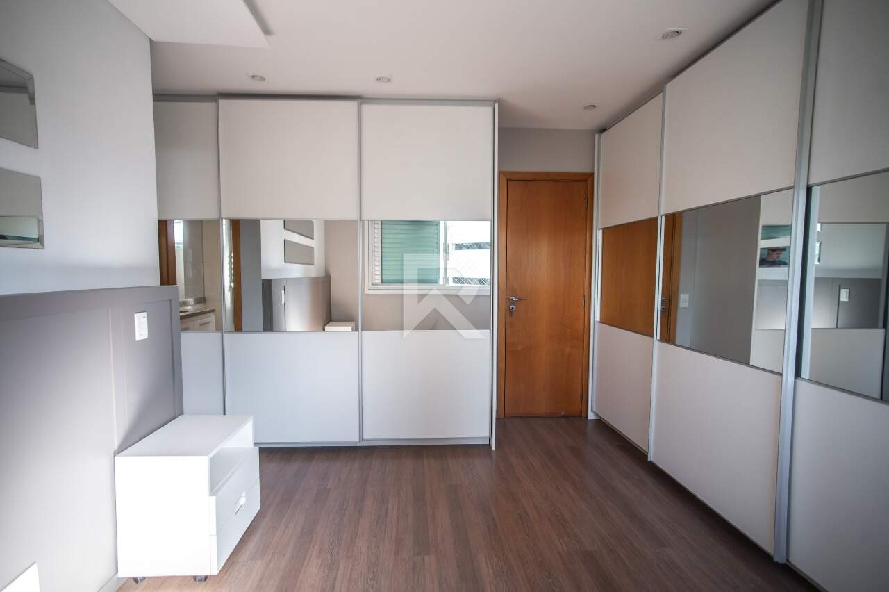 Apartamento com Vista Livre, 3 quartos 2 Vagas à venda, 125 m² - Ecoville - Curitiba/PR miniatura 20