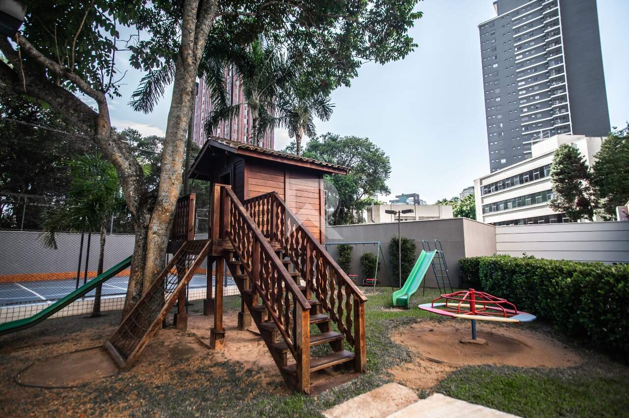 Apartamento com Vista Livre, 3 quartos 2 Vagas à venda, 125 m² - Ecoville - Curitiba/PR miniatura 24