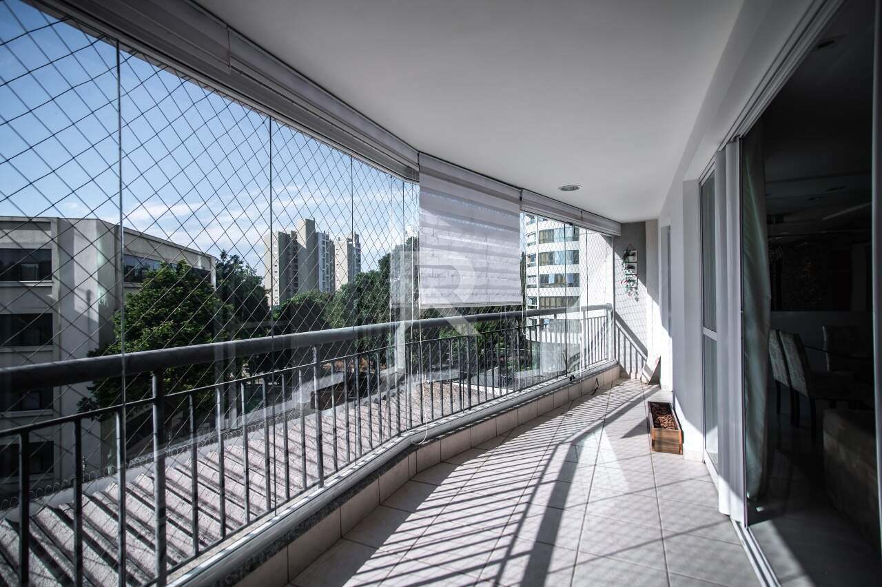 Apartamento com Vista Livre, 3 quartos 2 Vagas à venda, 125 m² - Ecoville - Curitiba/PR miniatura 6
