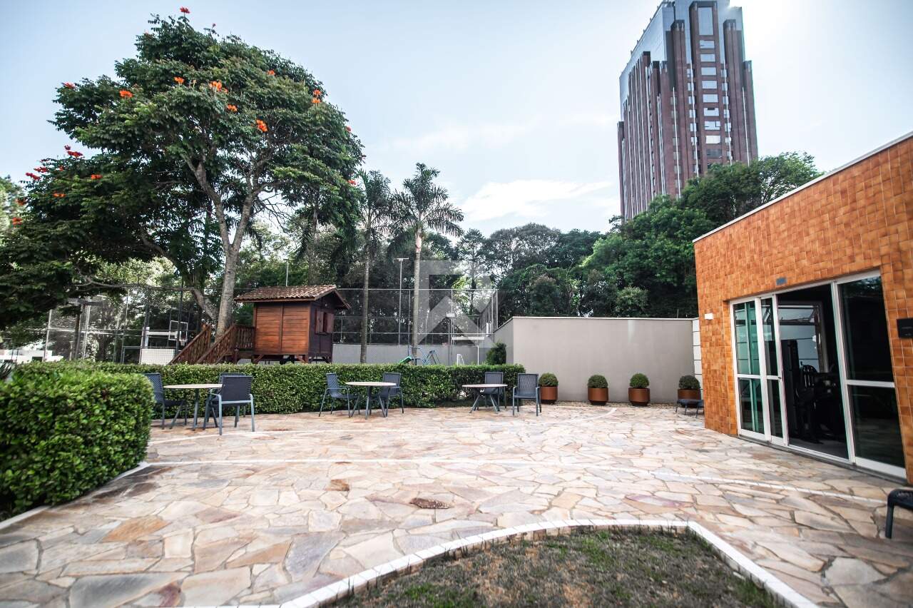 Apartamento com Vista Livre, 3 quartos 2 Vagas à venda, 125 m² - Ecoville - Curitiba/PR miniatura 23