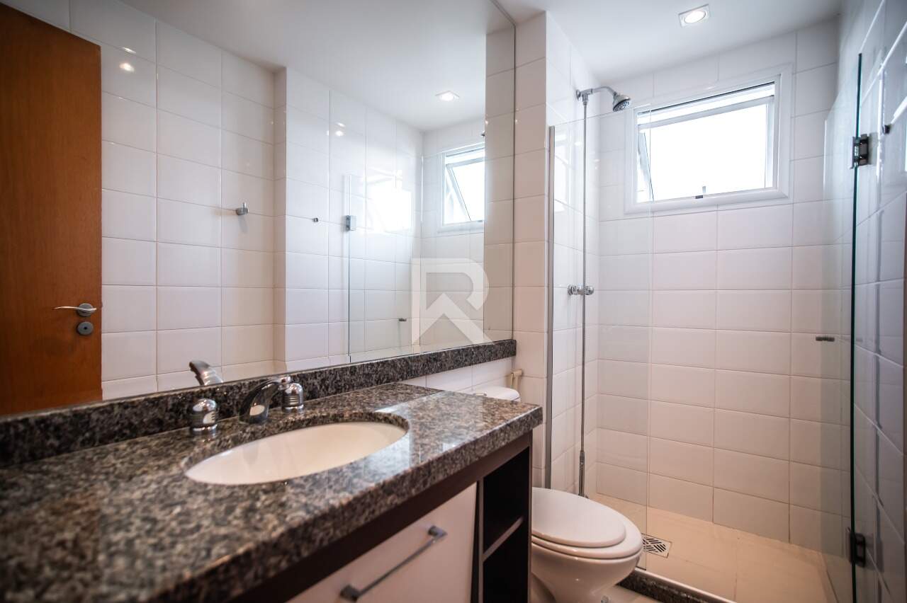 Apartamento com Vista Livre, 3 quartos 2 Vagas à venda, 125 m² - Ecoville - Curitiba/PR miniatura 14